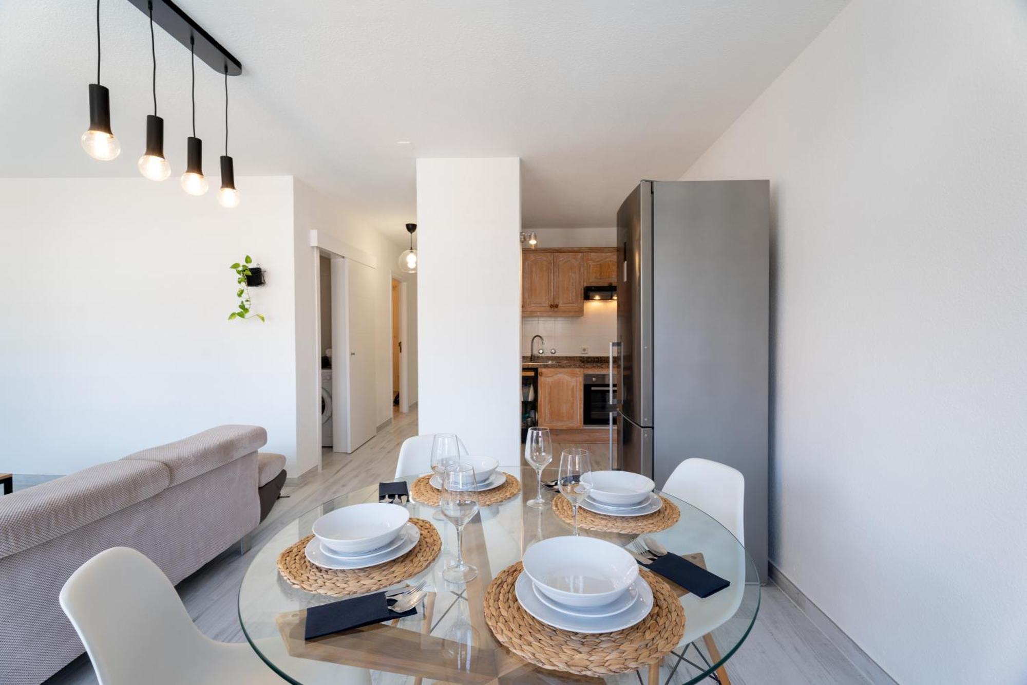 Appartement 3 Palmeras Albatros San Miguel de Abona