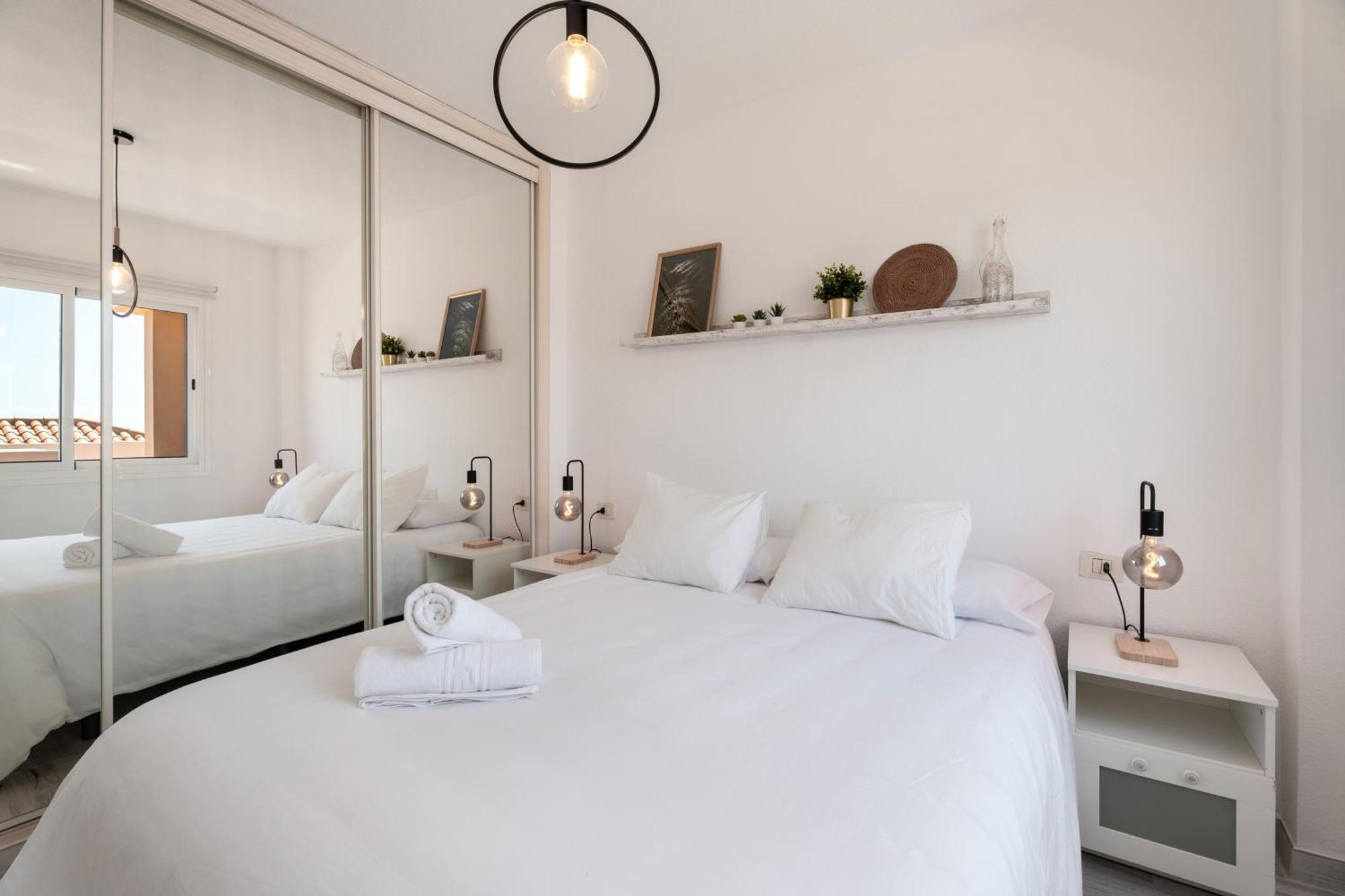 Appartement 3 Palmeras Albatros