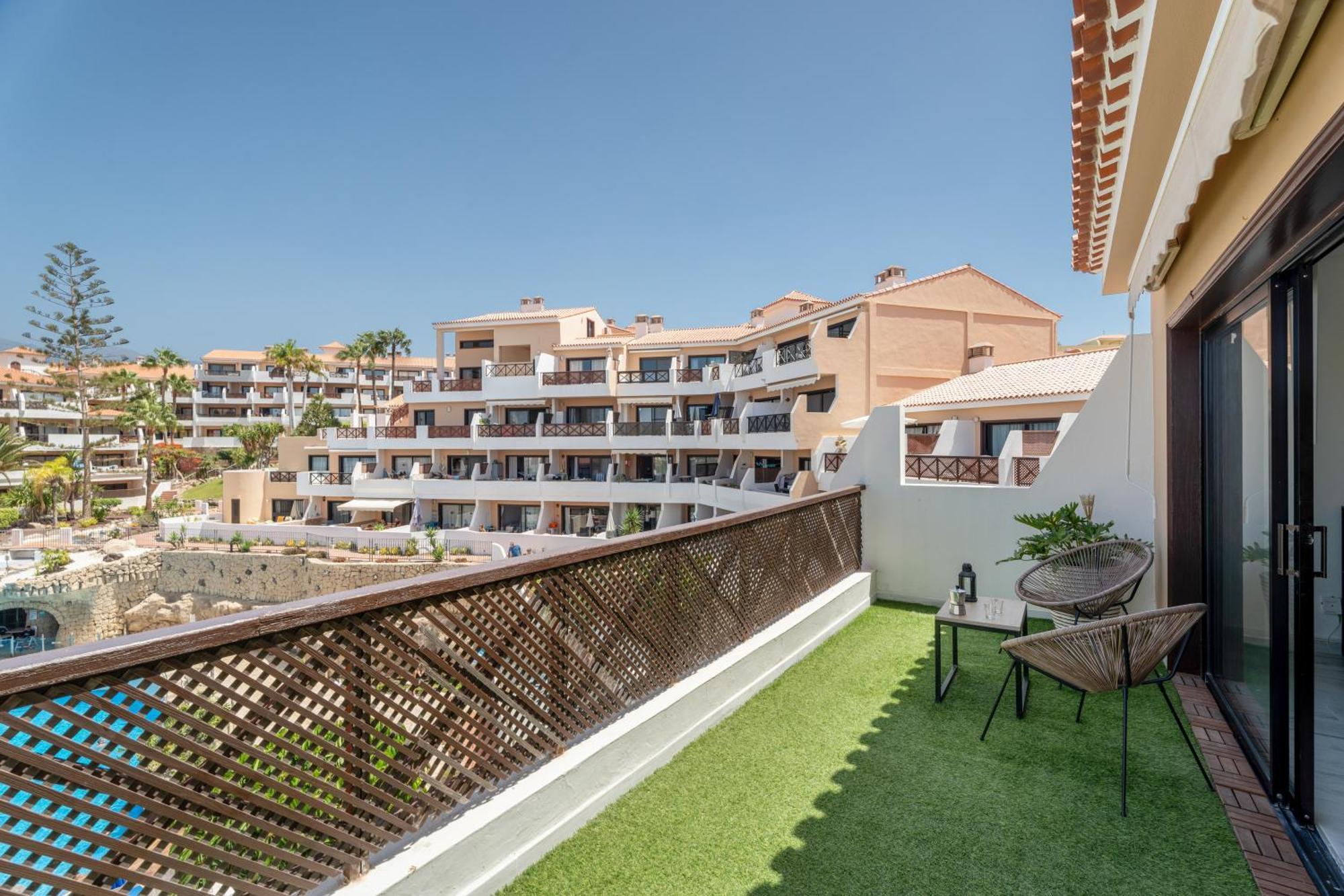3 Palmeras Albatros Appartement *